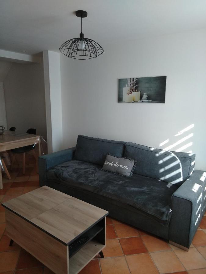 Villa La Terrasse à Mers-les-Bains Extérieur photo